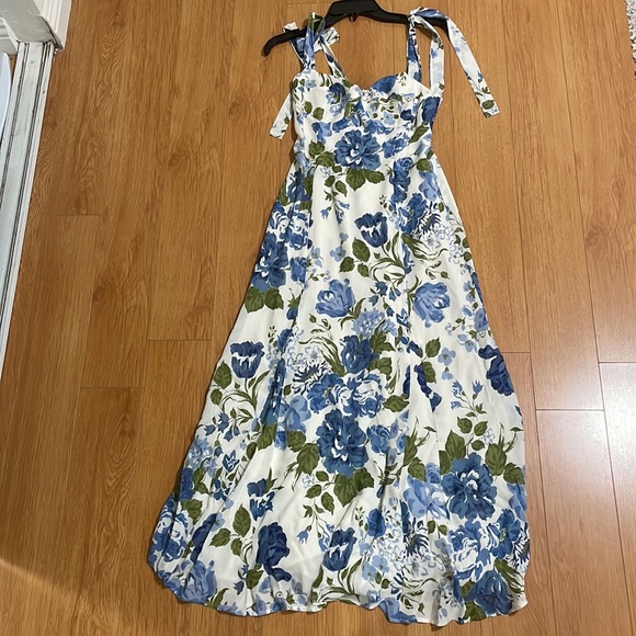 Nadira Dress in Lucca color - Picture 3 of 4